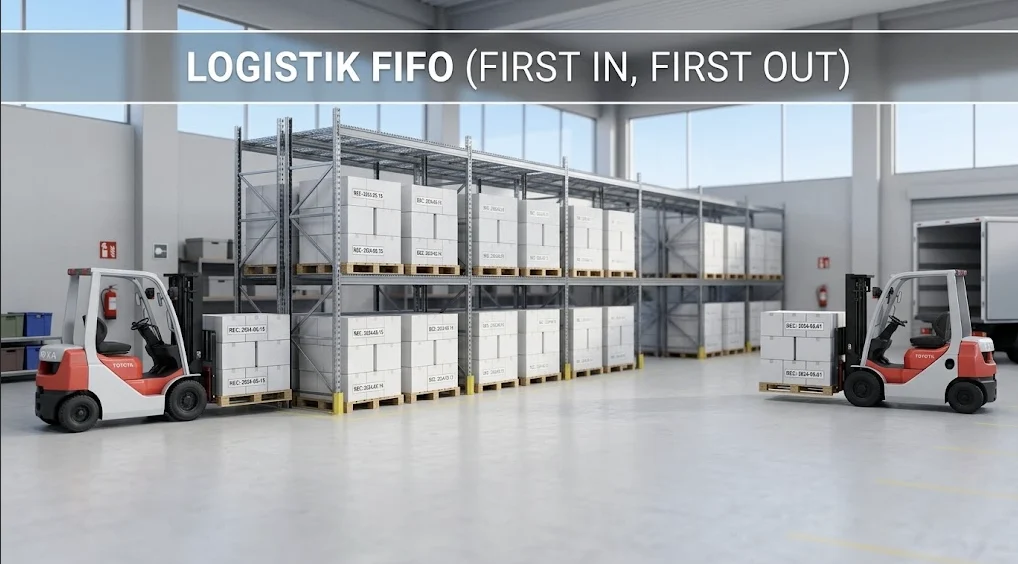 Apa Itu FIFO Dalam Logistik