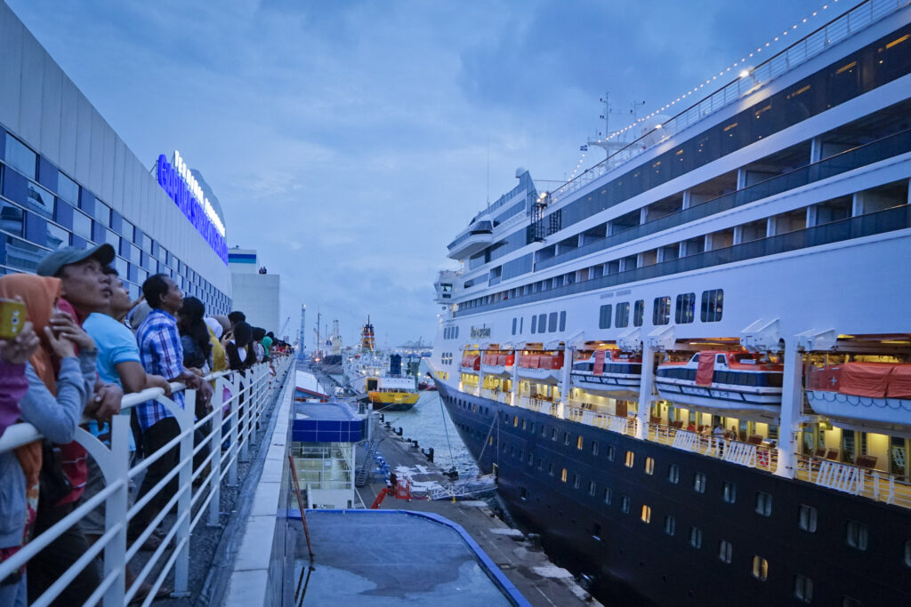 surabaya north quay