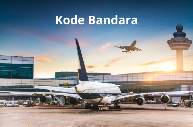 Kode Bandara Seluruh Indonesia, Ada BDO, CGK, SUB