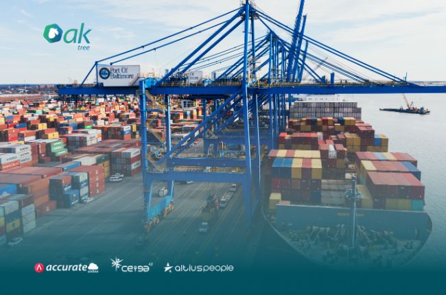 Memahami Port to Port Pada Sistem Logistik