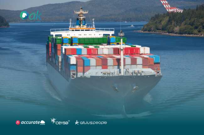 Pahami Istilah Ocean Freight Rate pada Logistik