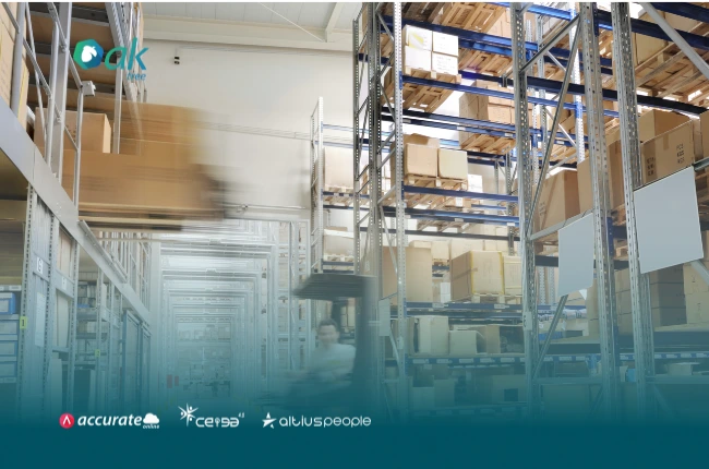 Bonded Warehouse adalah Pengertian, Kelas dan Manfaatnya
