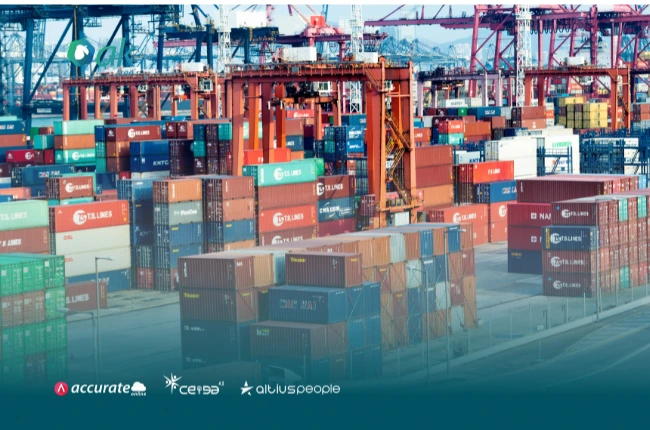Inland Container Depot (ICD) Solusi Penyimpanan Kontainer
