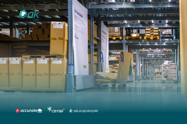 Tingkatkan Keamanan Gudang Dengan Warehouse Management System