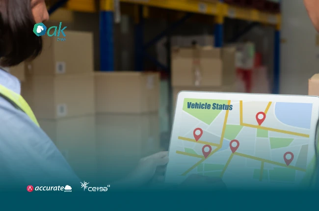 Kupas Tuntas Pentingnya Real-Time Tracking dalam Logistik