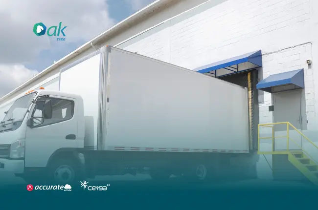 Kenali Truck Engkel Pada Sistem Logistik