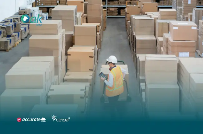 Peran First Mile Hub Dalam Logistik