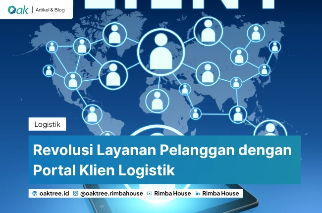 Revolusi Layanan Pelanggan dengan Portal Klien Logistik