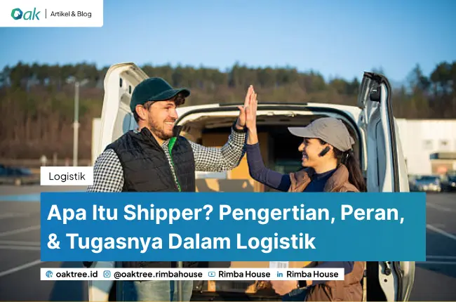 Shipper