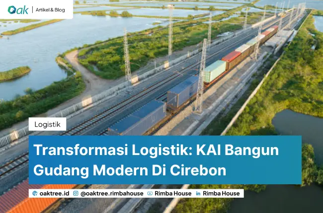 Transformasi Logistik