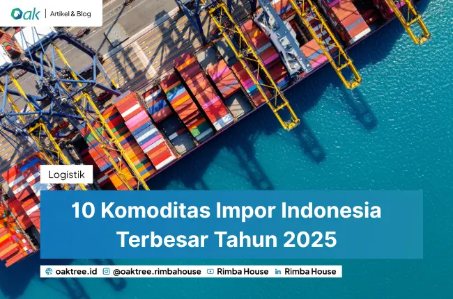komoditas impor indonesia