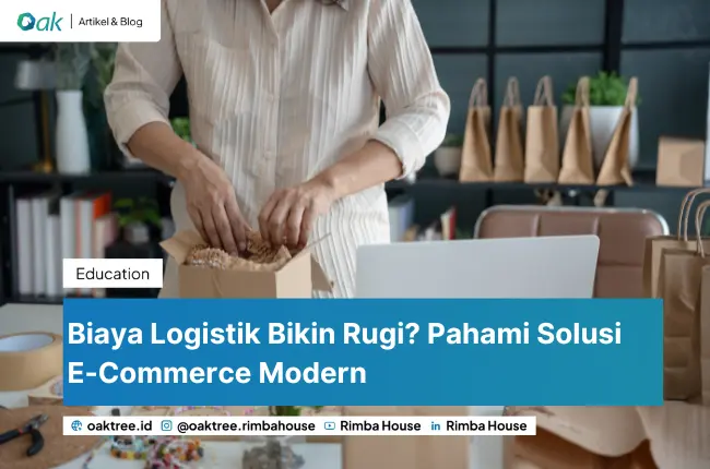 Biaya Logistik Bikin Rugi? Pahami Solusi E-Commerce Modern