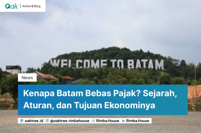 kenapa batam bebas pajak