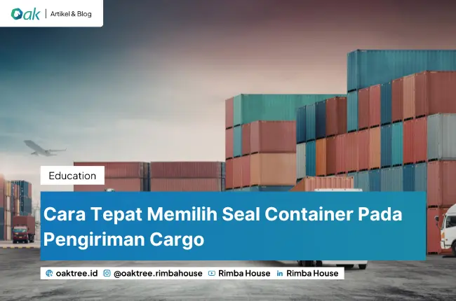 Cara Tepat Memilih Seal Container Pada Pengiriman Cargo