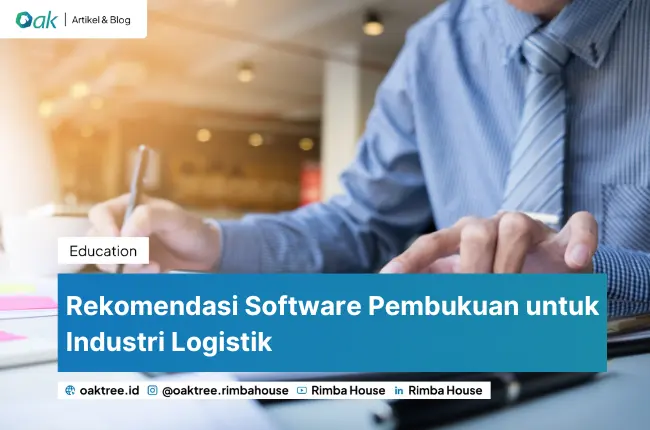 Rekomendasi Software Pembukuan untuk Industri Logistik