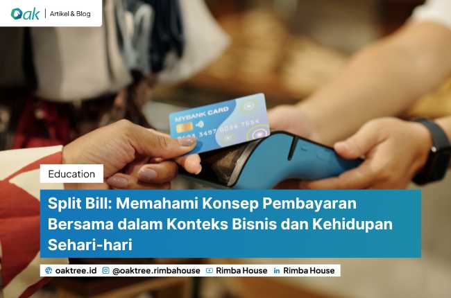 Split Bill: Memahami Konsep Pembayaran Bersama dalam Konteks Bisnis dan Kehidupan Sehari-hari