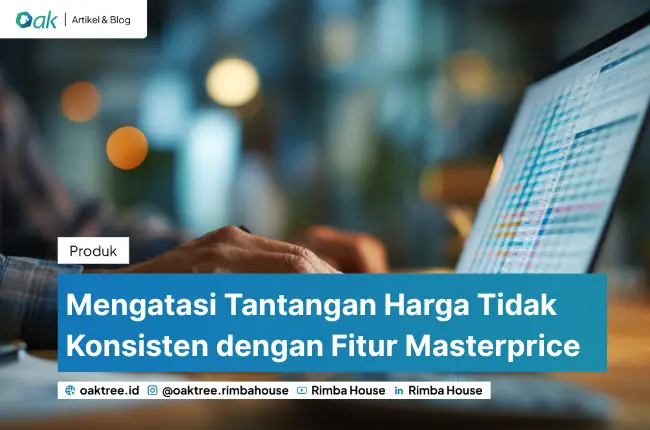 Mengatasi Tantangan Harga Tidak Konsisten dengan Fitur Masterprice