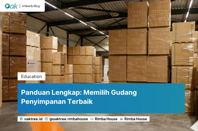 Panduan Lengkap: Memilih Gudang Penyimpanan Terbaik