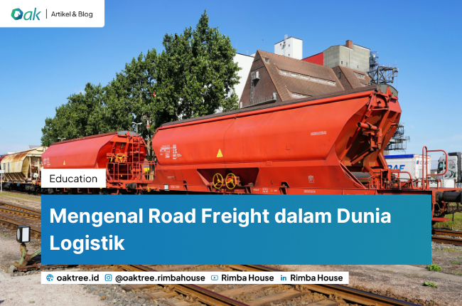 Mengenal Road Freight dalam Dunia Logistik