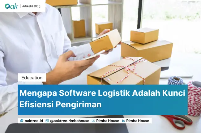 Mengapa Software Logistik Adalah Kunci Efisiensi Pengiriman