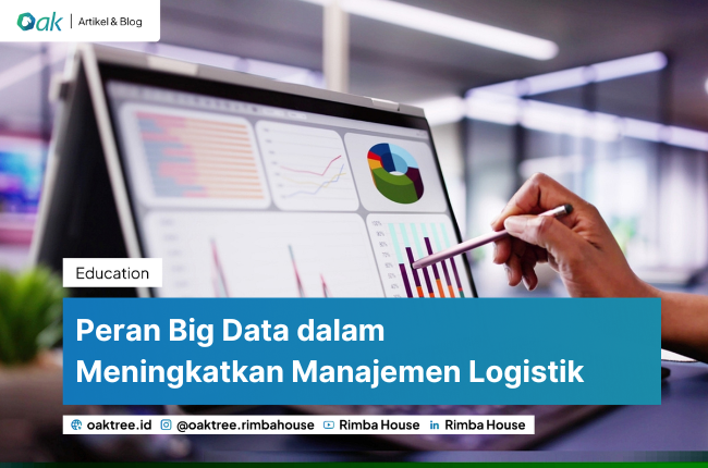 Peran Big Data dalam Meningkatkan Manajemen Logistik
