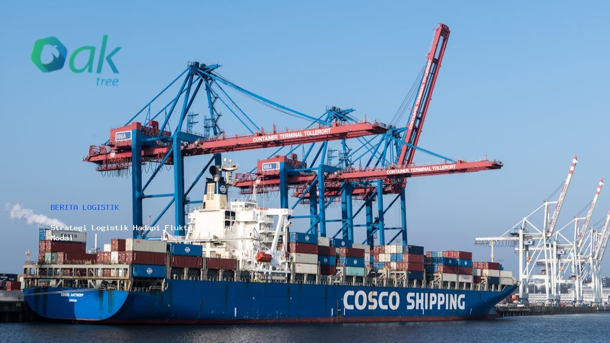 Strategi Logistik Hadapi Fluktuasi Pasar Modal