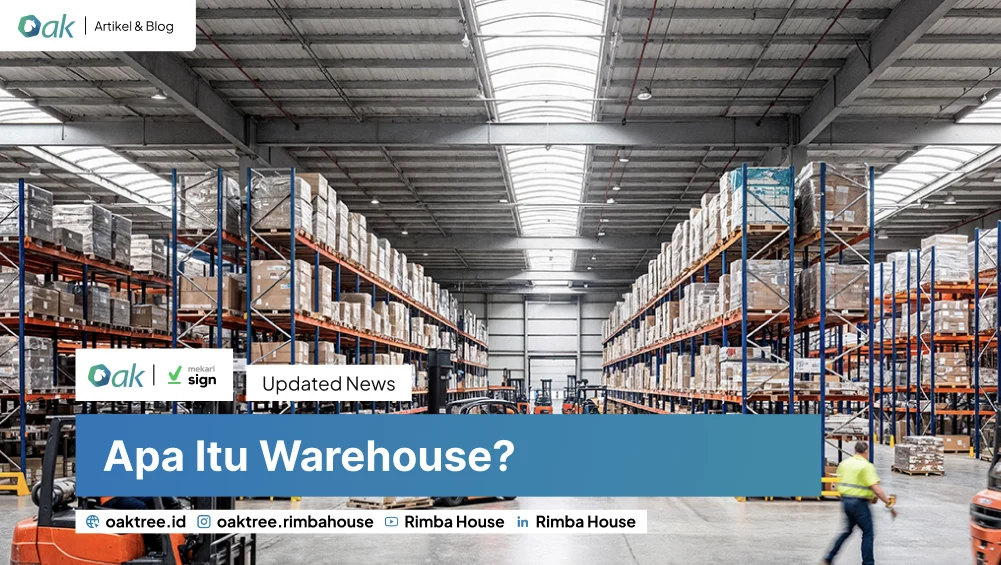 Apa Itu Warehouse