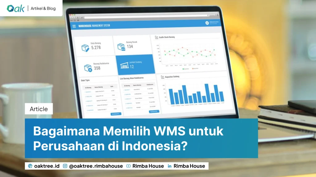 Cara Memilih Aplikasi WMS