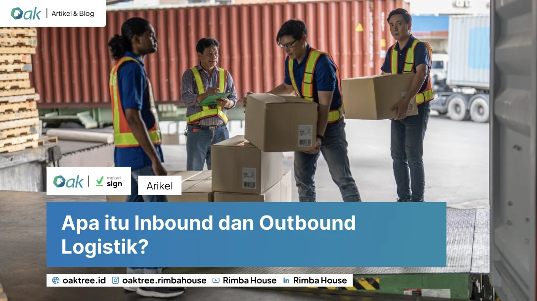 Apa Itu Inbound Dan Outboun Logistik