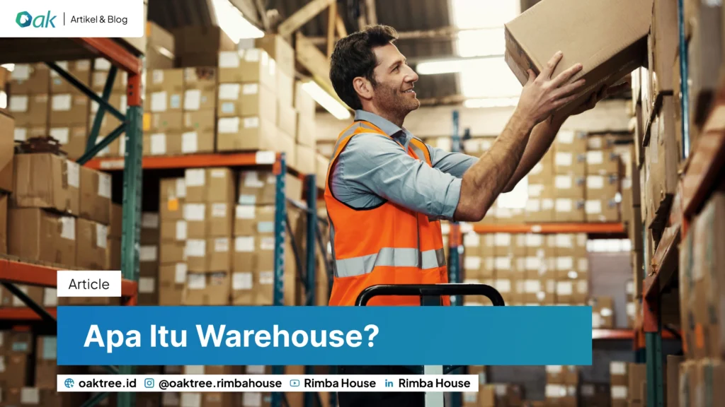 Apa Itu Warehouse