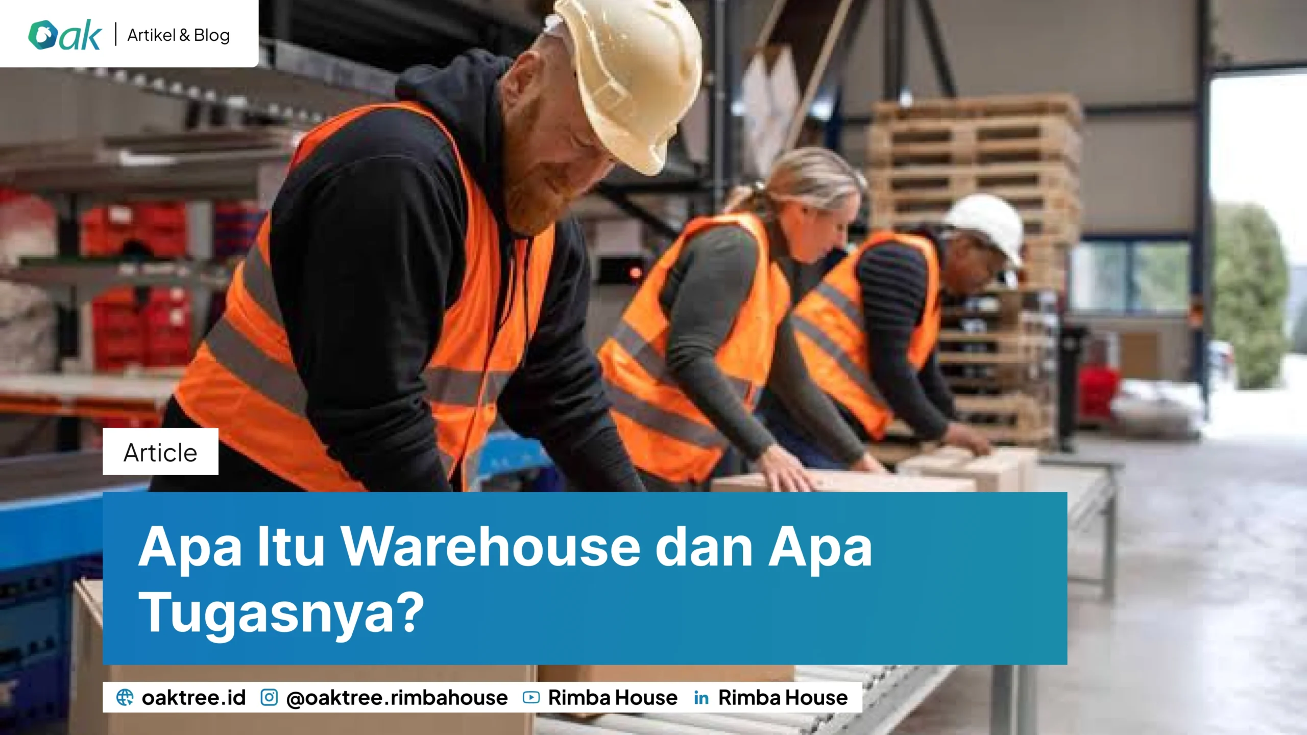 Apa Itu Warehouse Dan Tugasnya