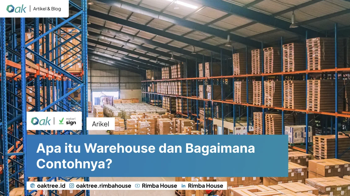 Warehouse Dan Contohnya
