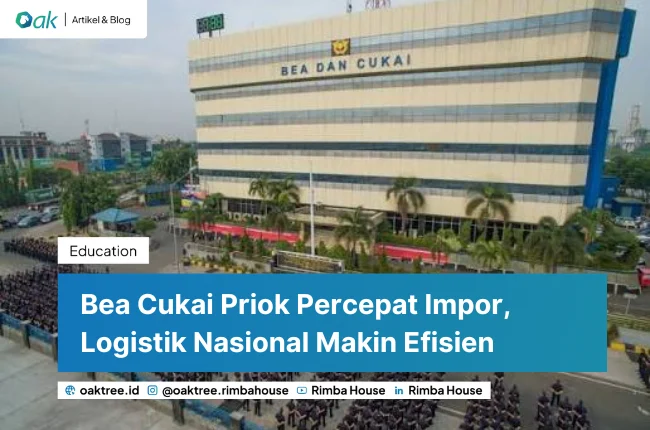 Bea Cukai Priok Percepat Impor Logistik Nasional Makin Efisien