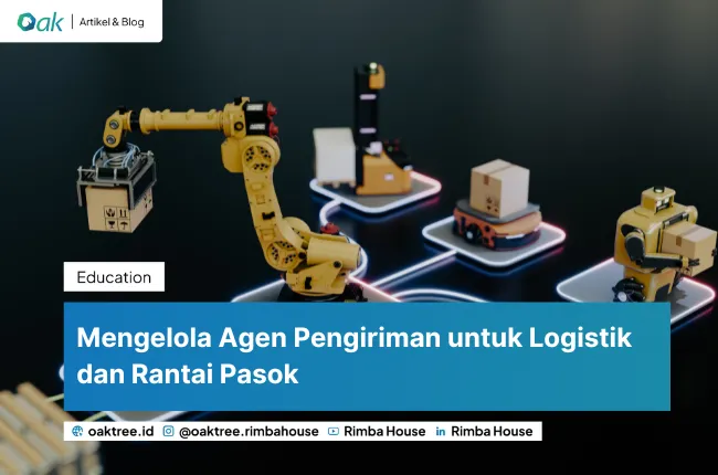 Mengelola Agen Pengiriman Untuk Logistik Dan Rantai Pasok