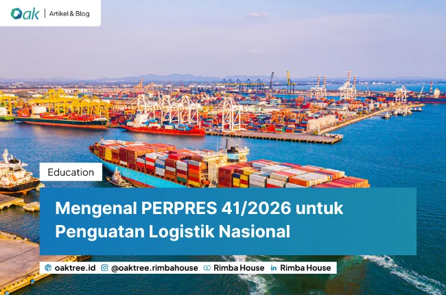 Mengenal PERPRES 412026 Untuk Penguatan Logistik Nasional