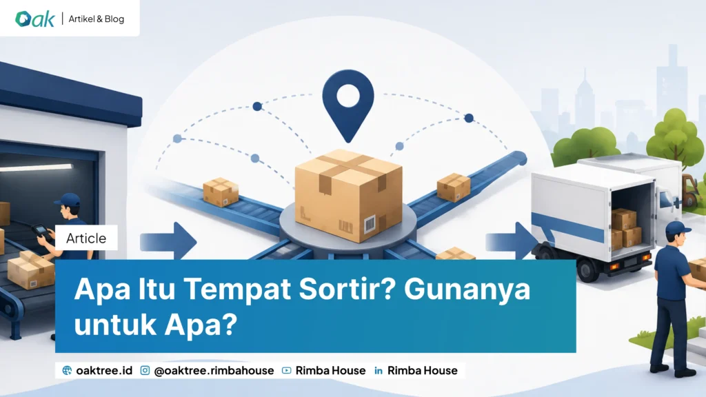 Apa Itu Tempat Sortir