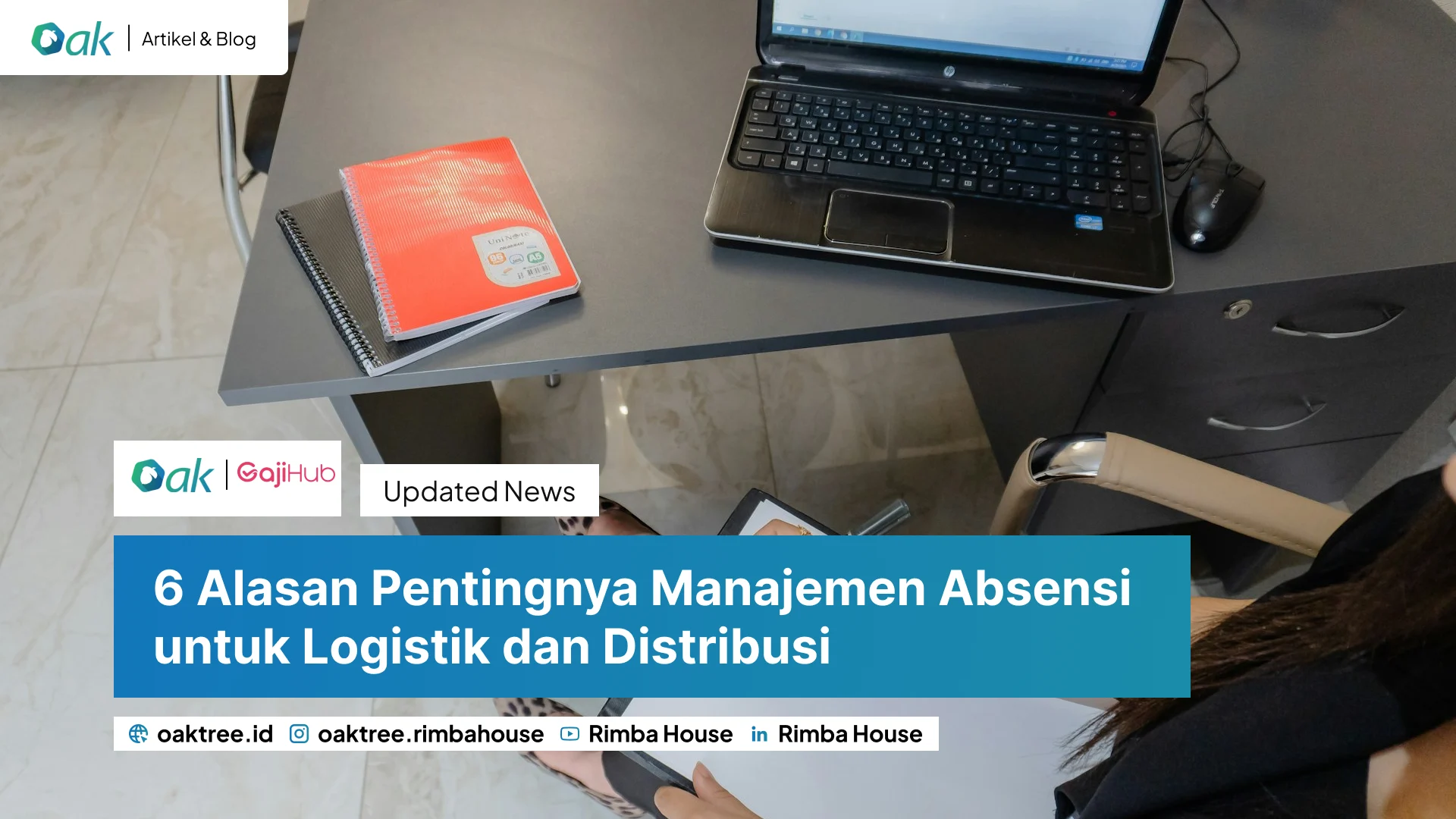 6 Alasan Pentingnya Manajemen Absensi untuk Logistik dan Distribusi