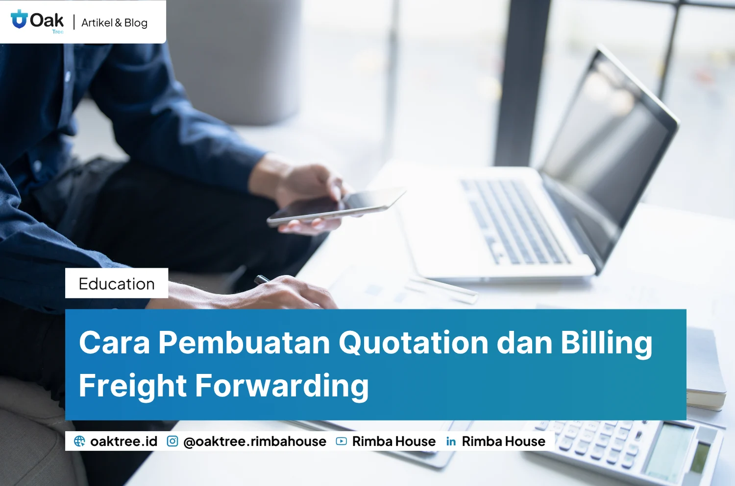 Cara Pembuatan Quotation Dan Billing Freight Forwarding