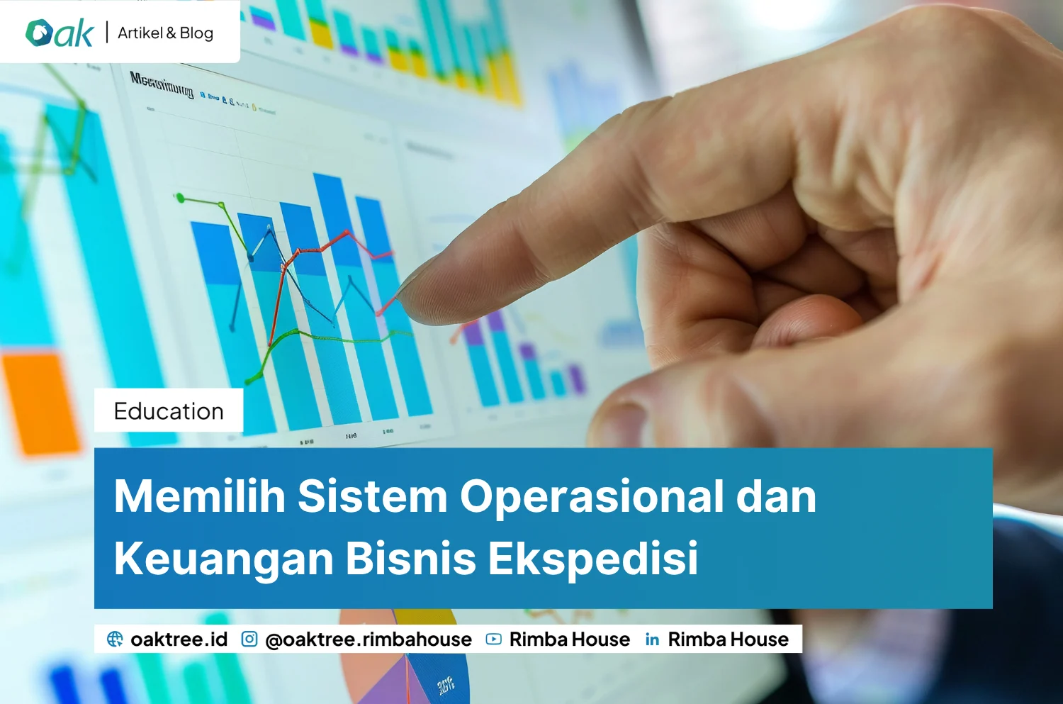 Memilih Sistem Operasional Dan Keuangan Bisnis Ekspedisi