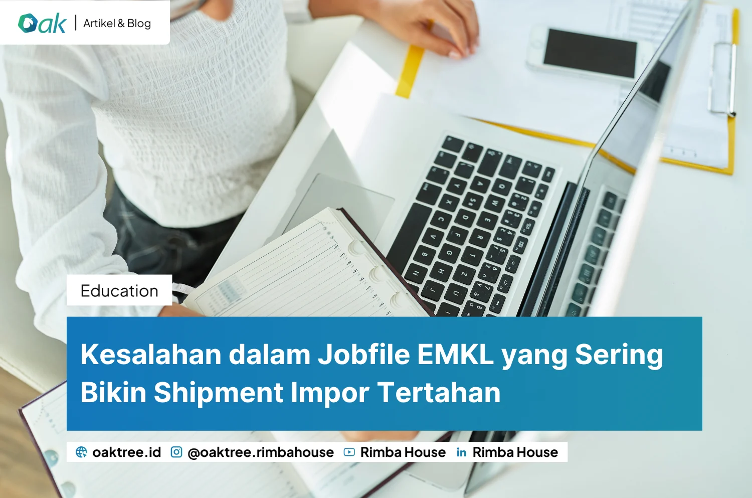 Kenali kesalahan jobfile EMKL yang membuat shipment impor tertahan serta cara menata data B/L, status dokumen, dan biaya agar operasional lancar.