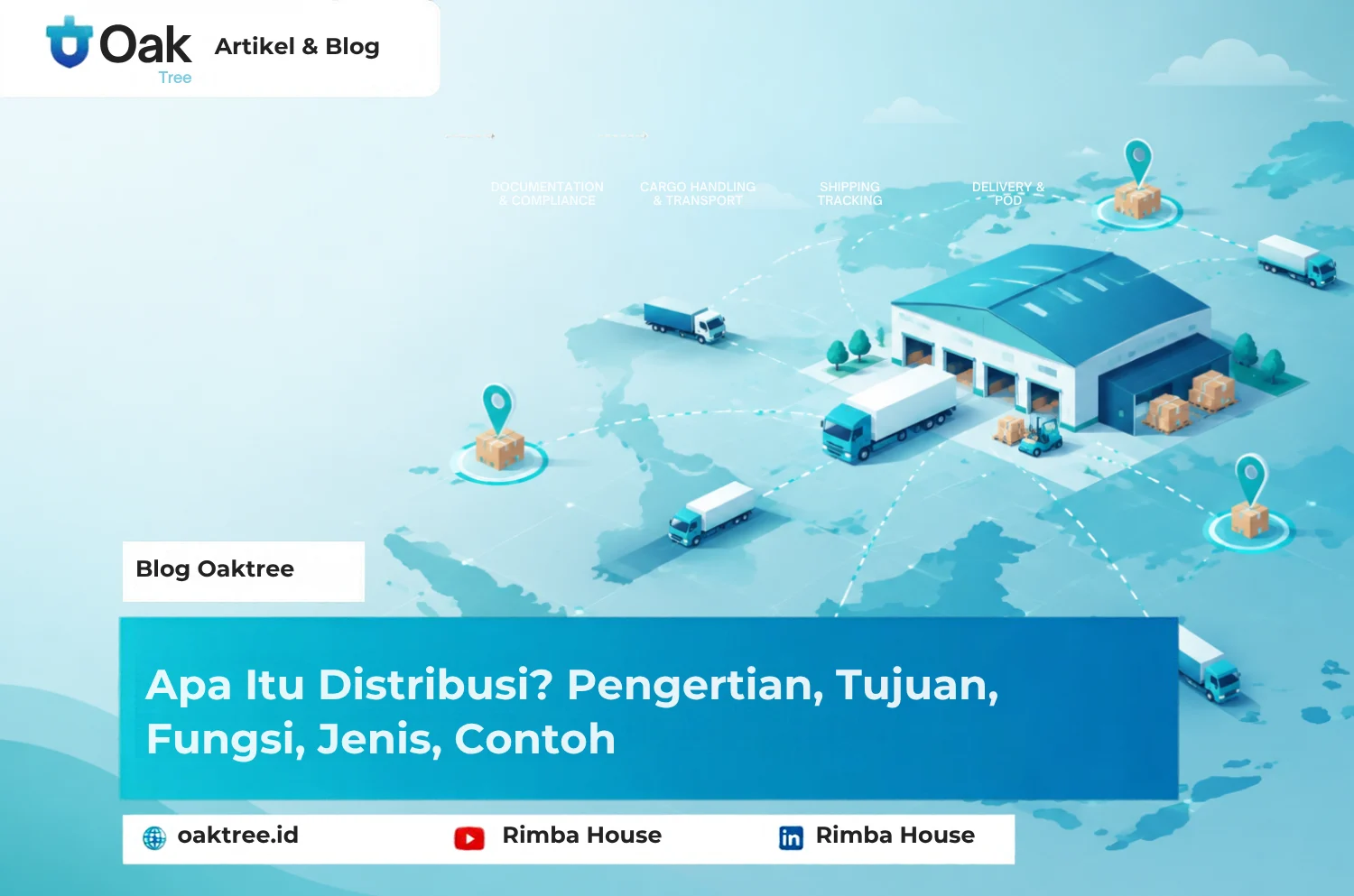 Apa Itu Distribusi Pengertian Tujuan Fungsi Jenis Contoh