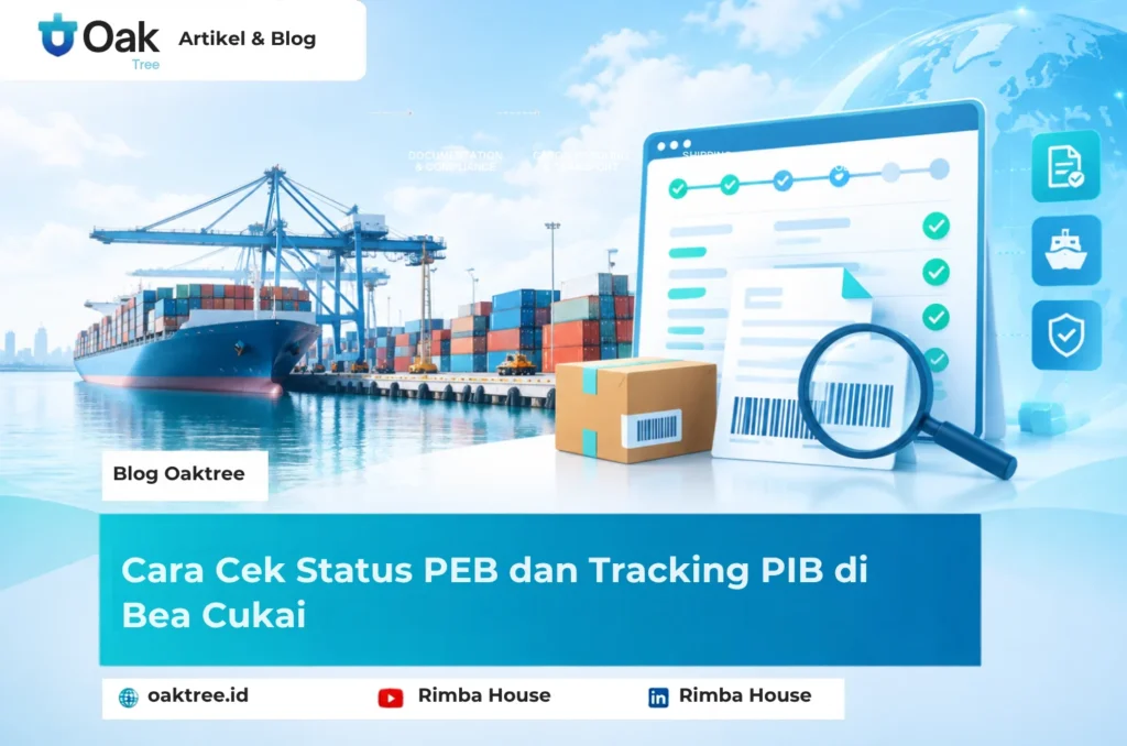 Cara Cek Status PEB Dan Tracking PIB Di Bea Cukai