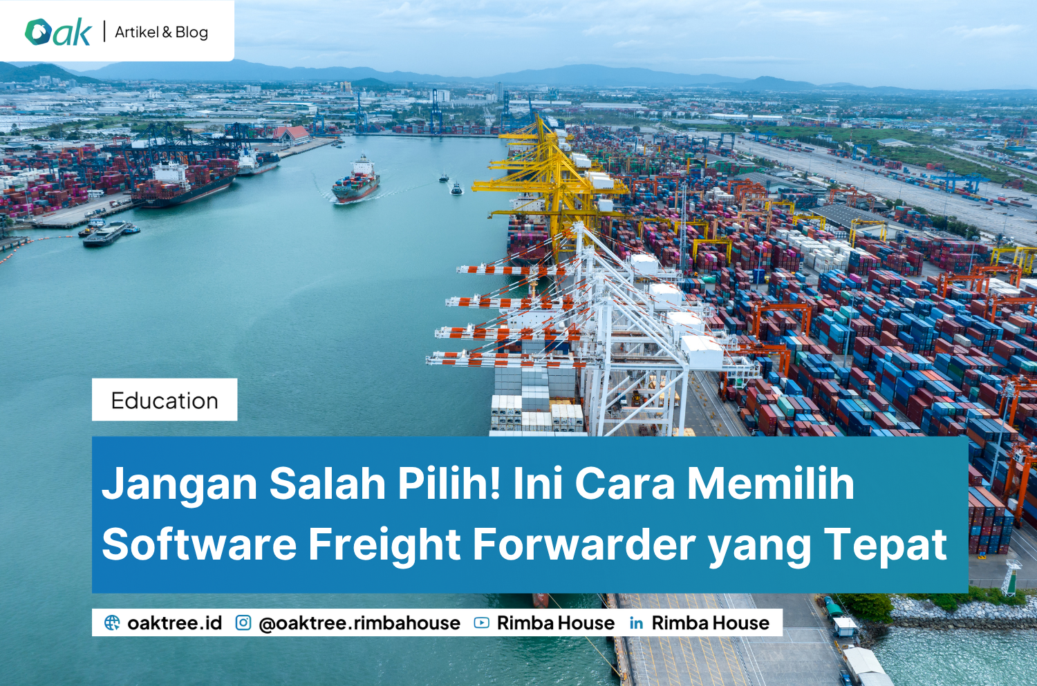 Jangan Salah Pilih! Ini Cara Memilih Software Freight Forwarder yang Tepat