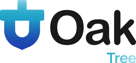 Logo Oaktree Baru