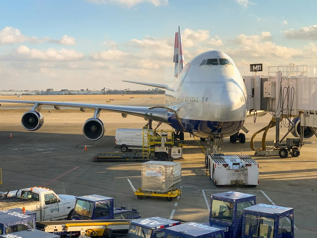 Air Cargo Tracking: Cara Lacak Kargo Udara dengan Nomor AWB