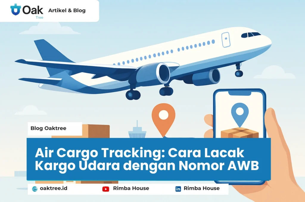 Air Cargo Tracking: Cara Lacak Kargo Udara dengan Nomor AWB