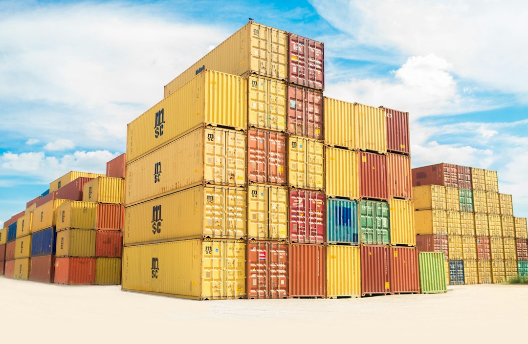 Alur Sistem Freight Forwarding dari Quotation ke Invoice