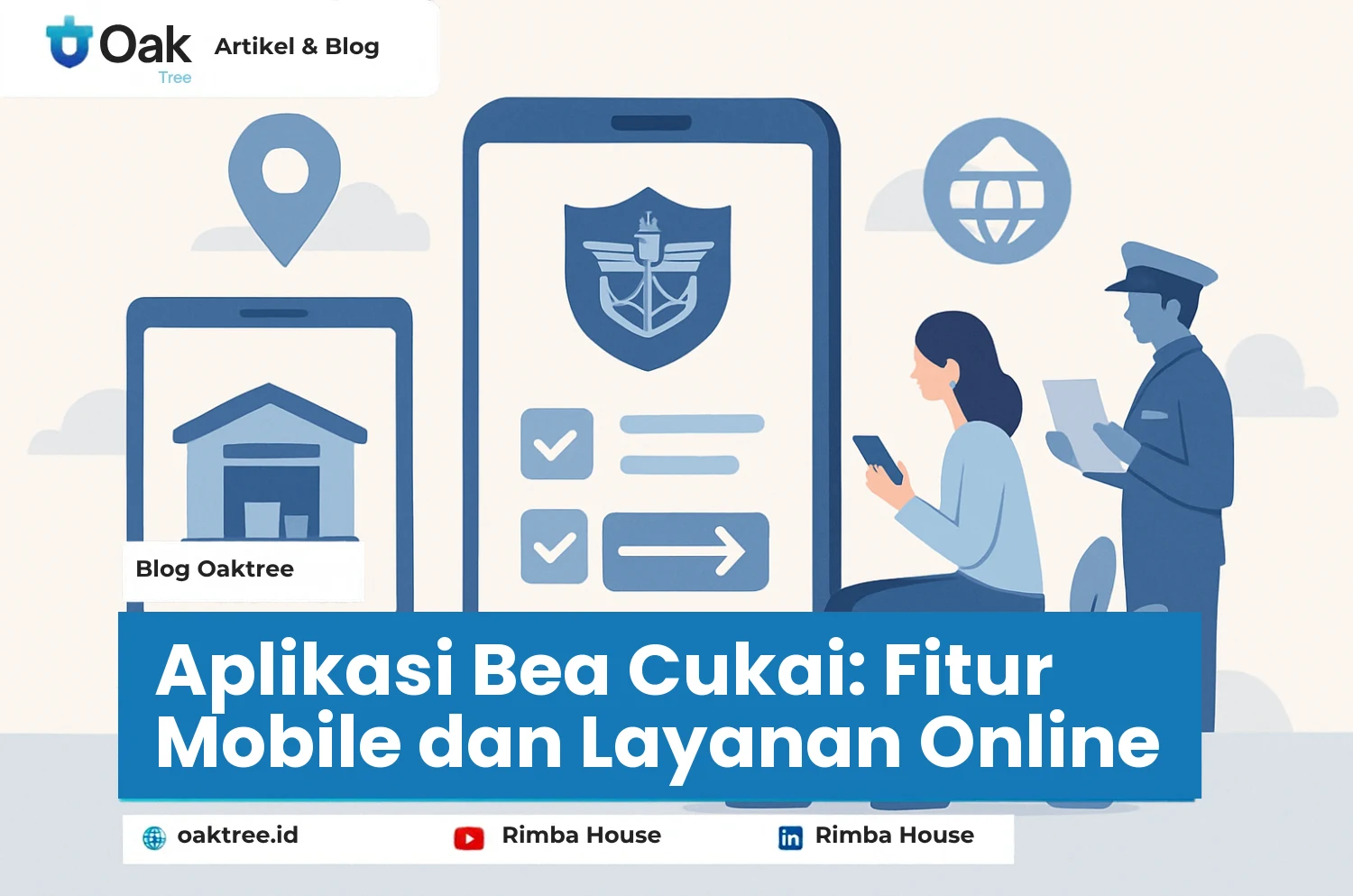 Aplikasi Bea Cukai: Fitur Mobile dan Layanan Online