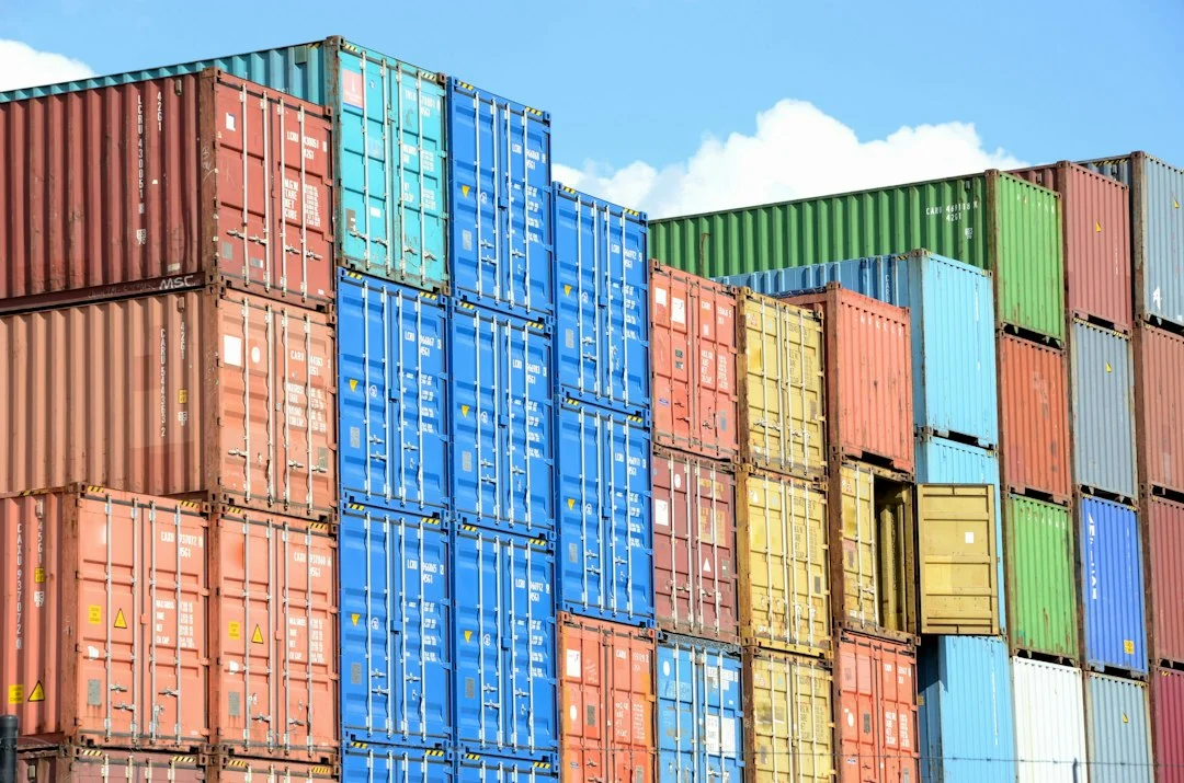 Sea Cargo Tracking: Lacak via B/L dan Nomor Kontainer