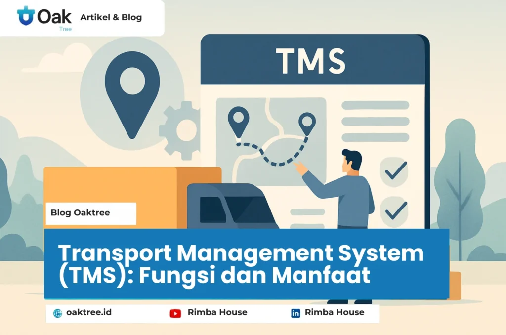 Transport Management System (TMS): Fungsi dan Manfaat